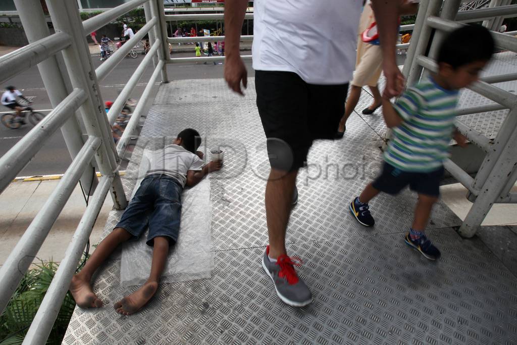 Anak jalanan