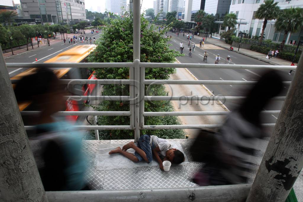 Anak jalanan