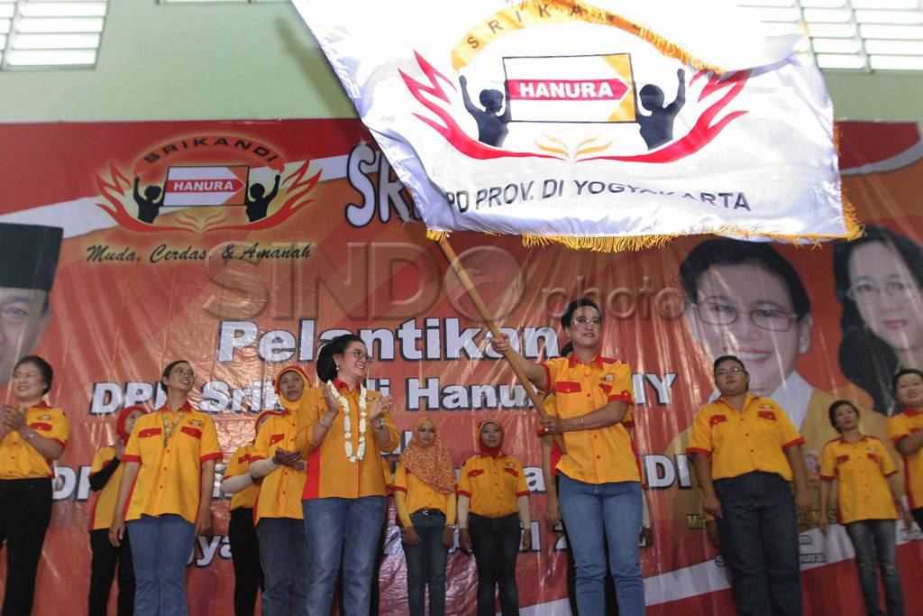 Srikandi Hanura DIY