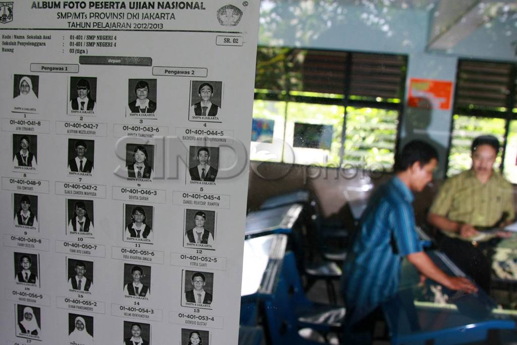 Persiapan UN tingkat...