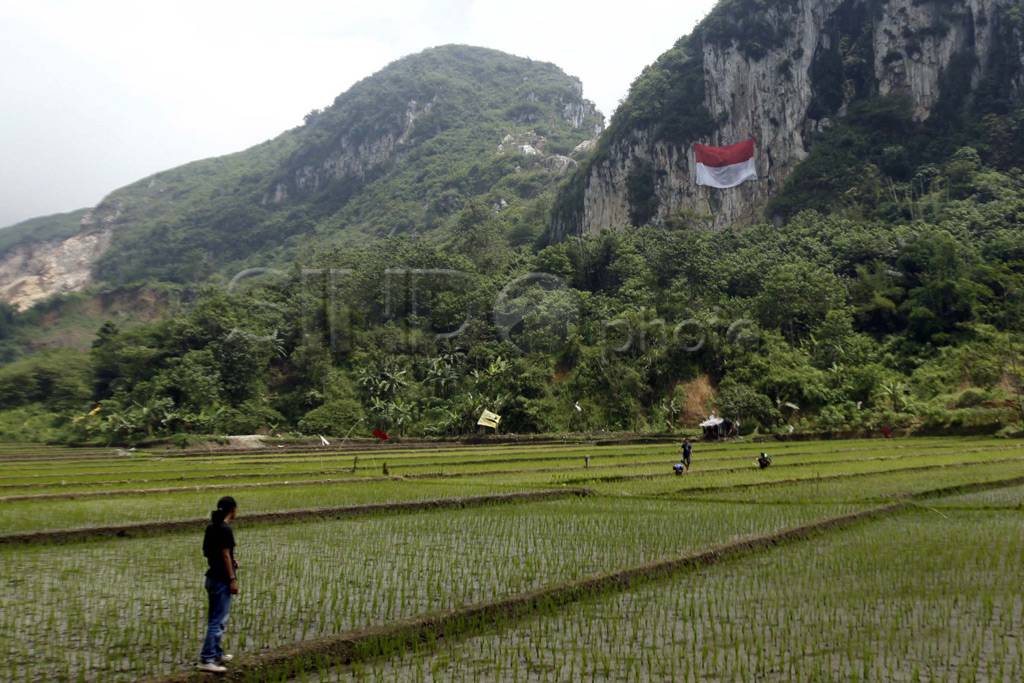 Peringatan hari bumi