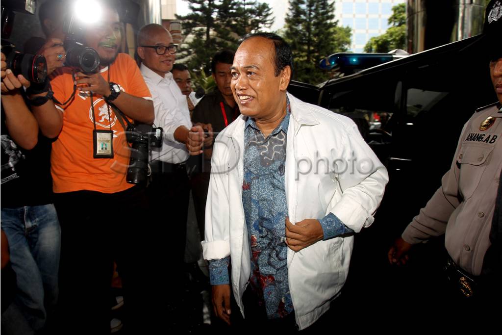 Sidang Djoko Susilo
