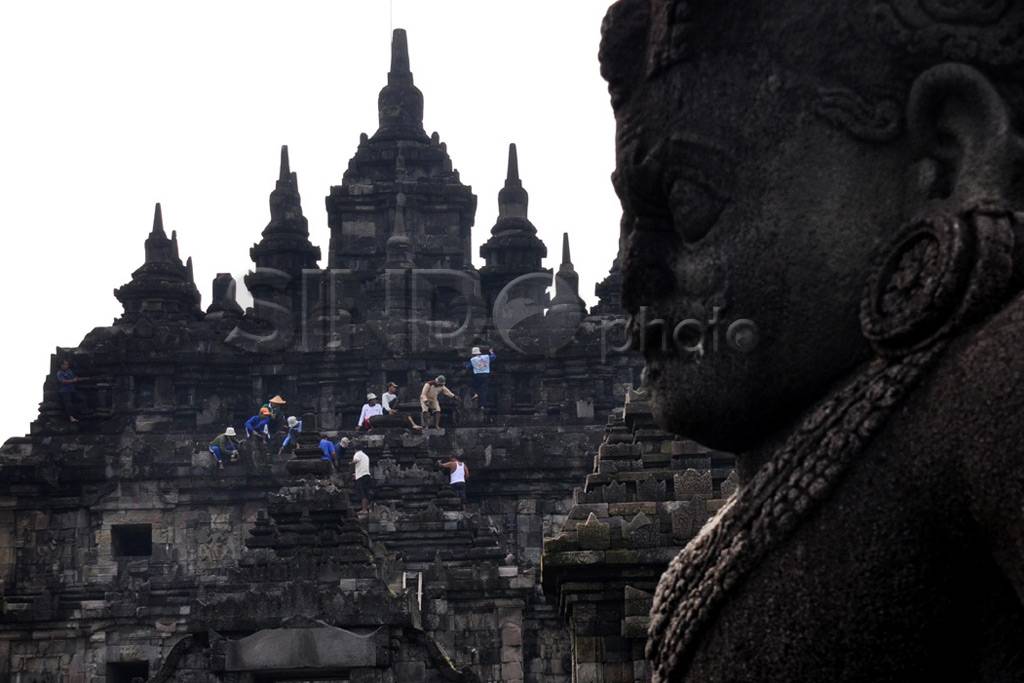 Perawatan candi