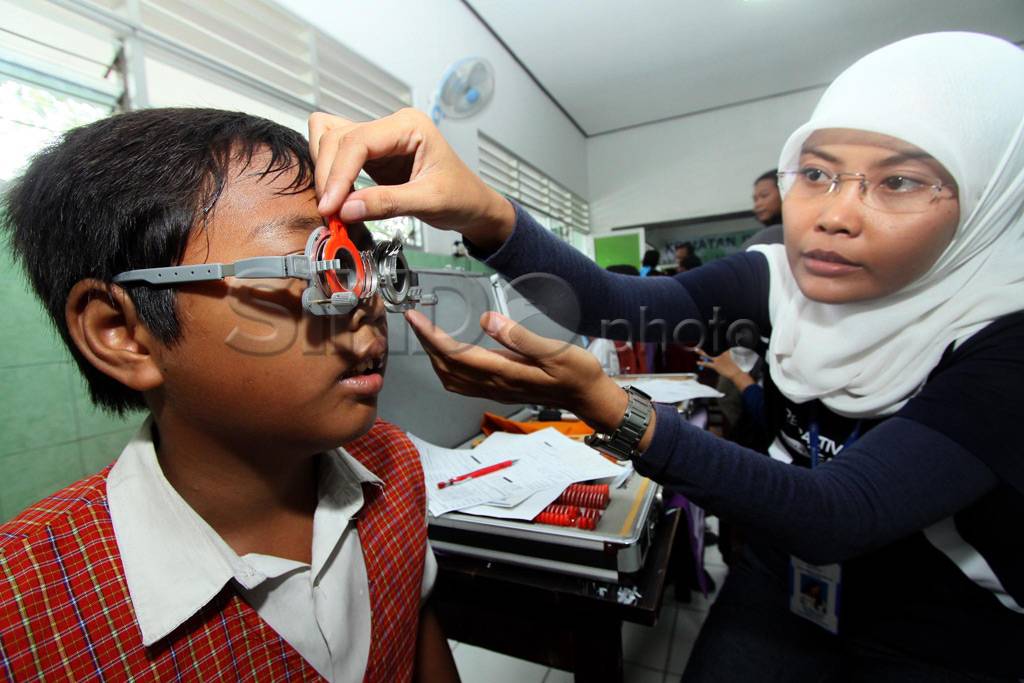 Peduli mata