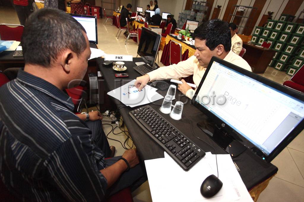 Website KPU