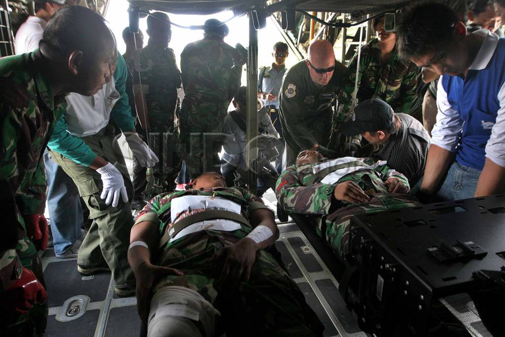 Penanganan medis udara