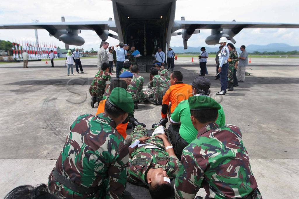 Penanganan medis udara