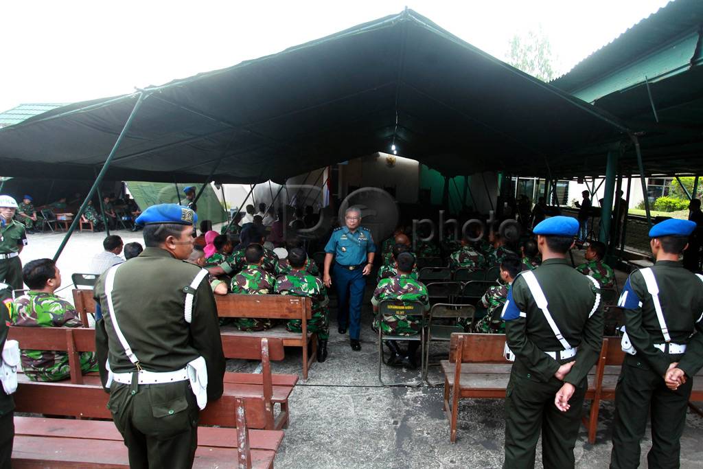 Sidang perdana penyerangan...