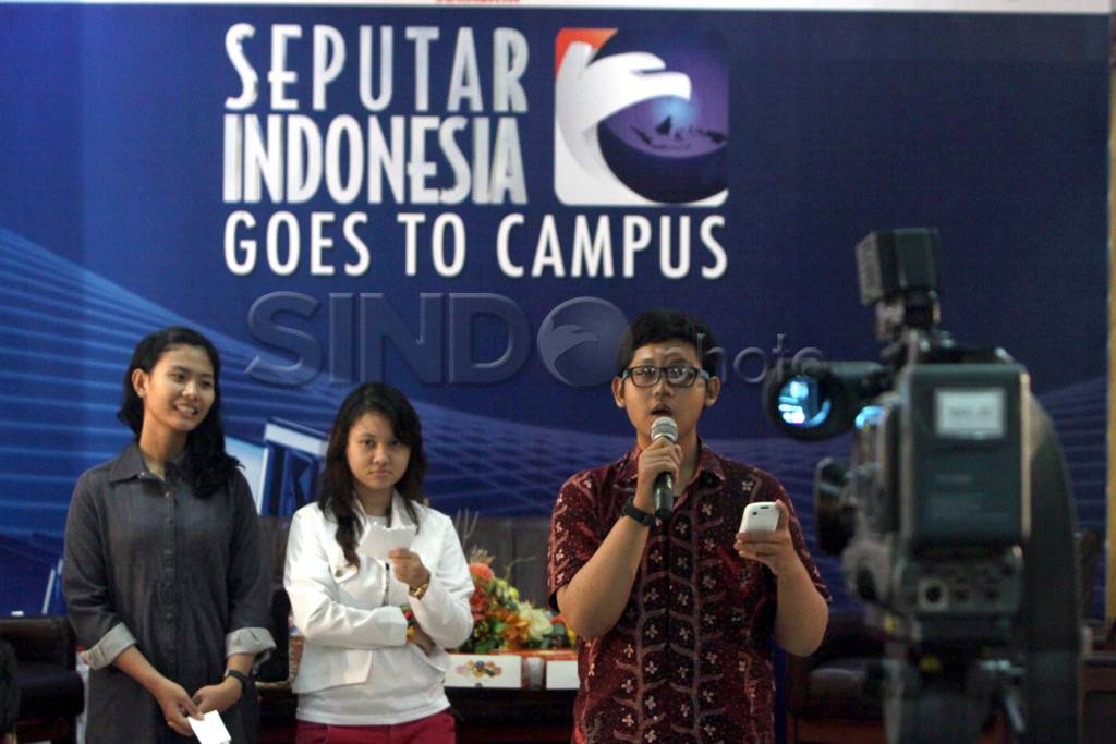 Seputar Indonesia Goes...