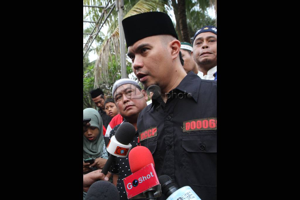 Ustad Uje meninggal...