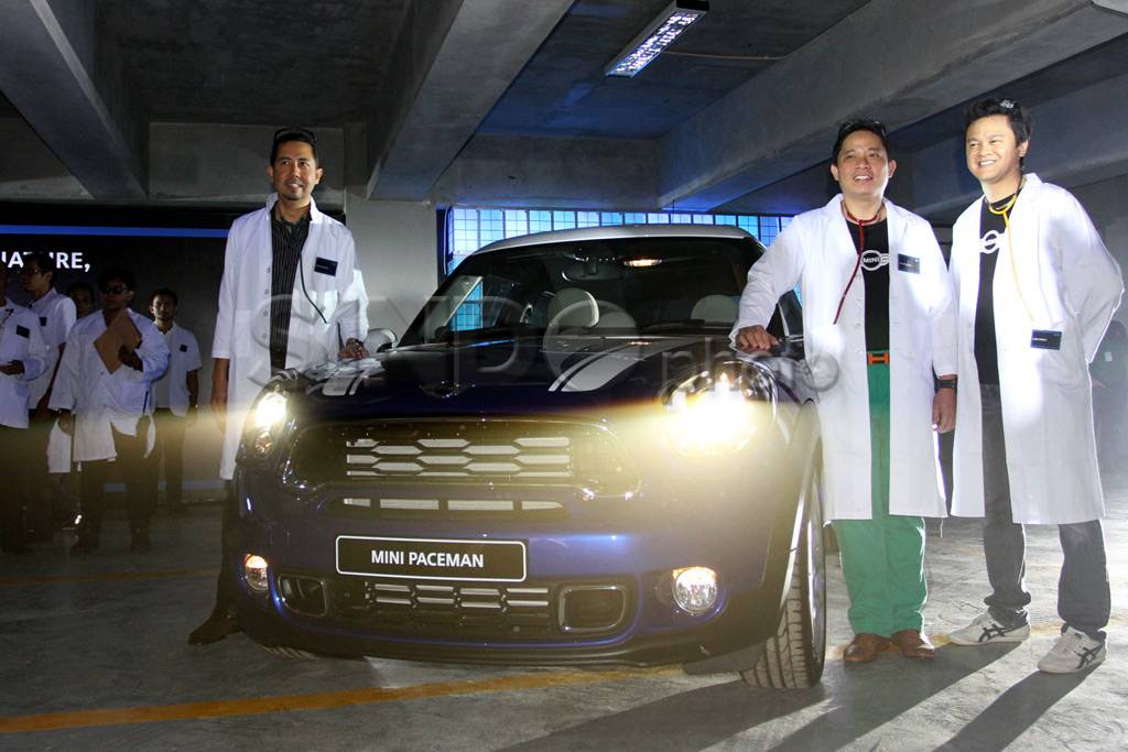 MINI Paceman