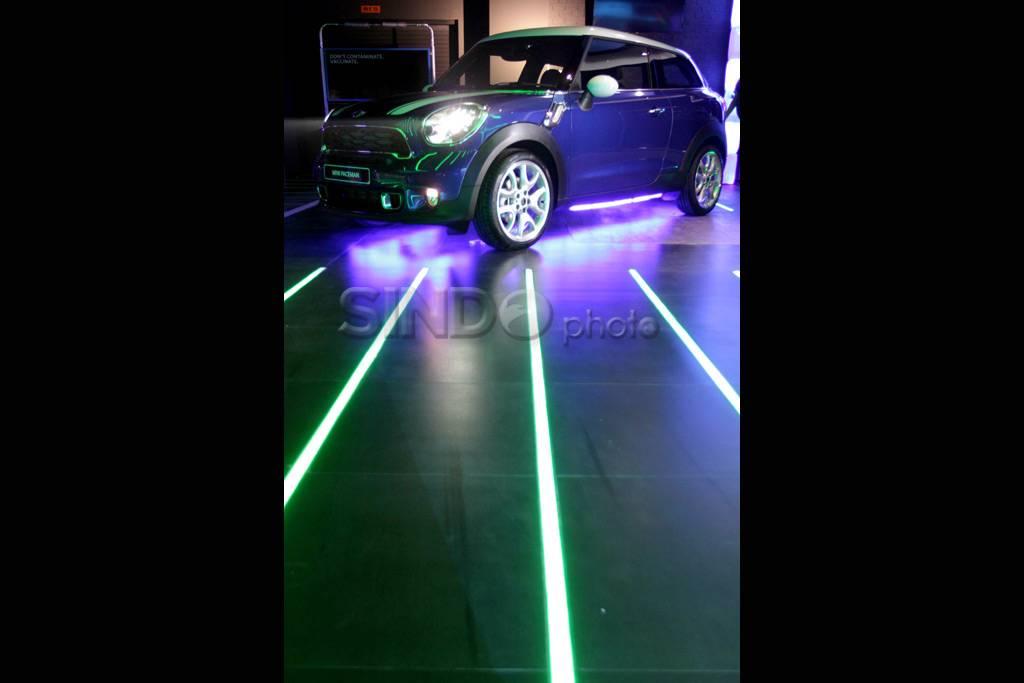 MINI Paceman