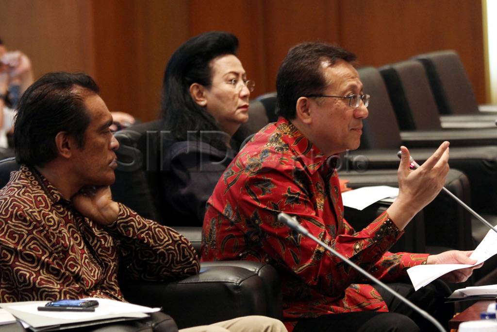 DPD minta pendapat MPR