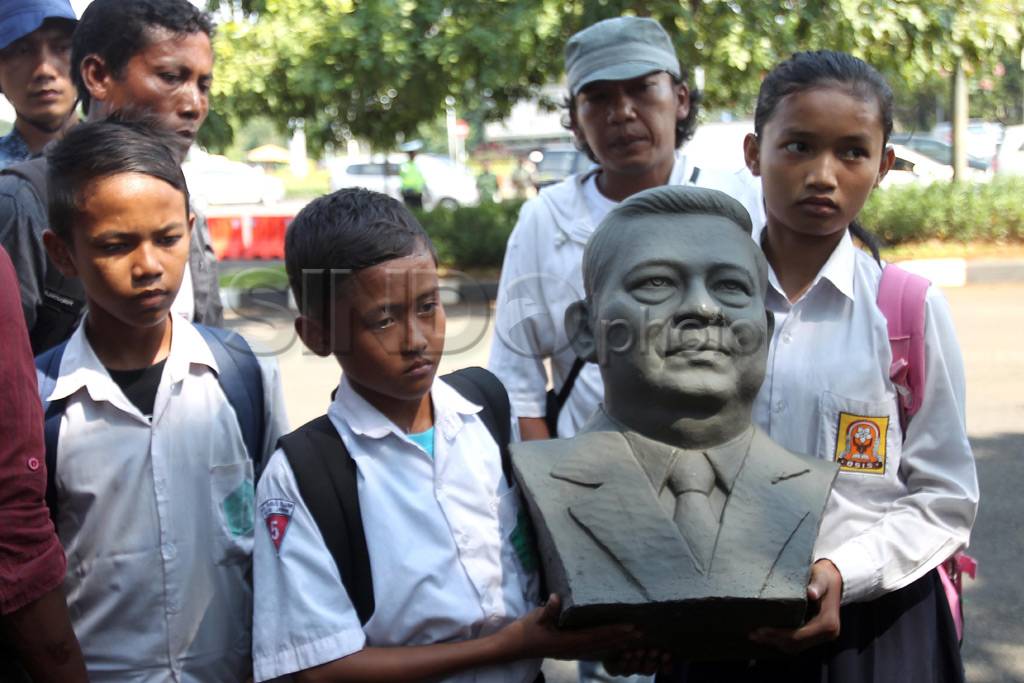 Aksi tujuh tahun Lapindo,...
