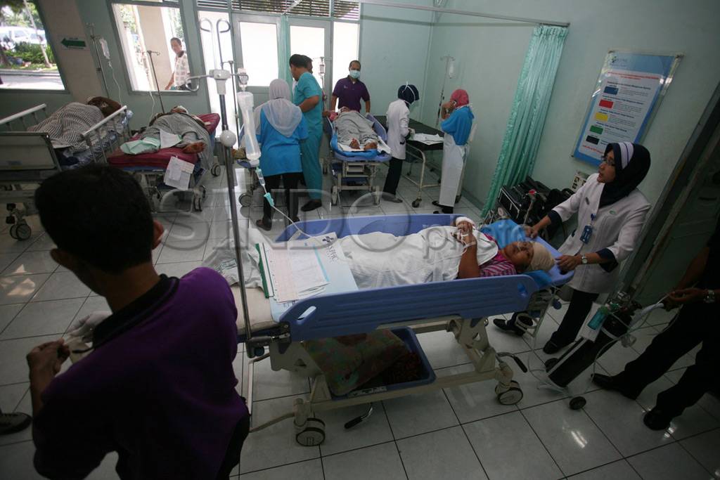 17 korban pembacokan...