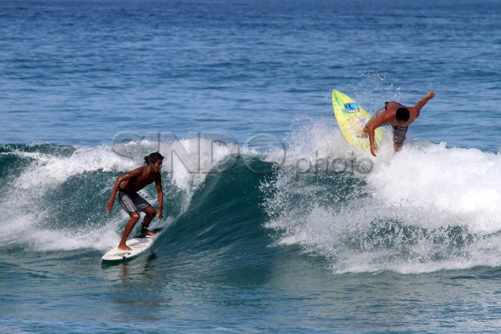 Kejuaraan surfing internasional