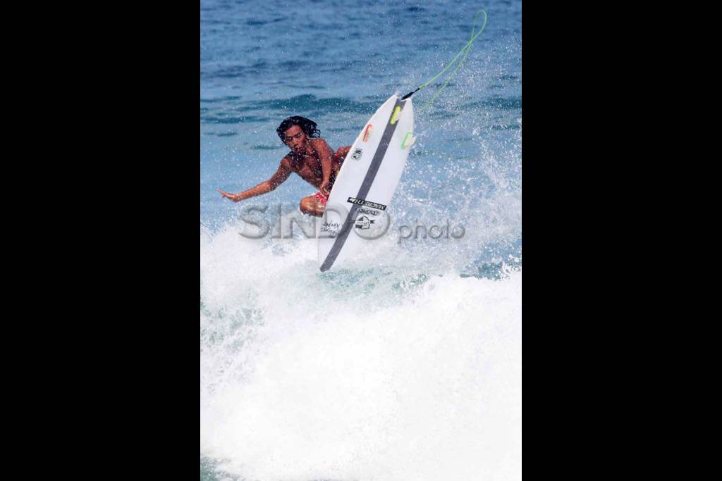 Kejuaraan surfing internasional