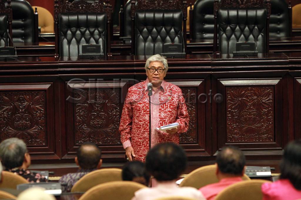 Silaturahmi anak bangsa