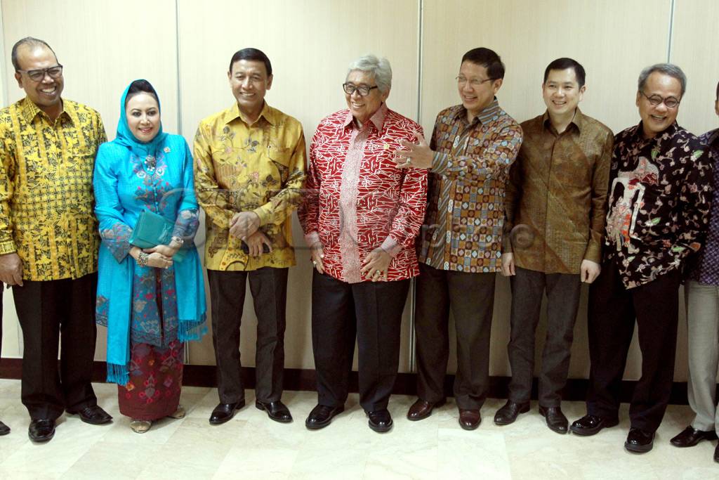 Silaturahmi anak bangsa