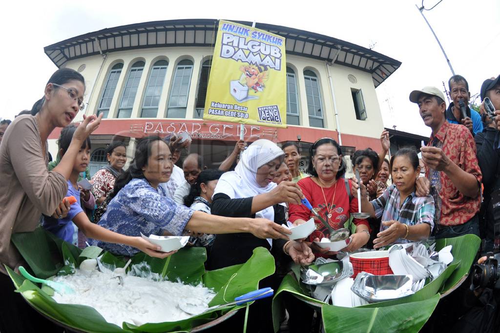 Bagi-bagi jenang sumsum,...
