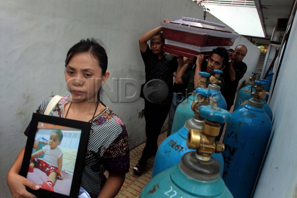 Helena korban kekerasan