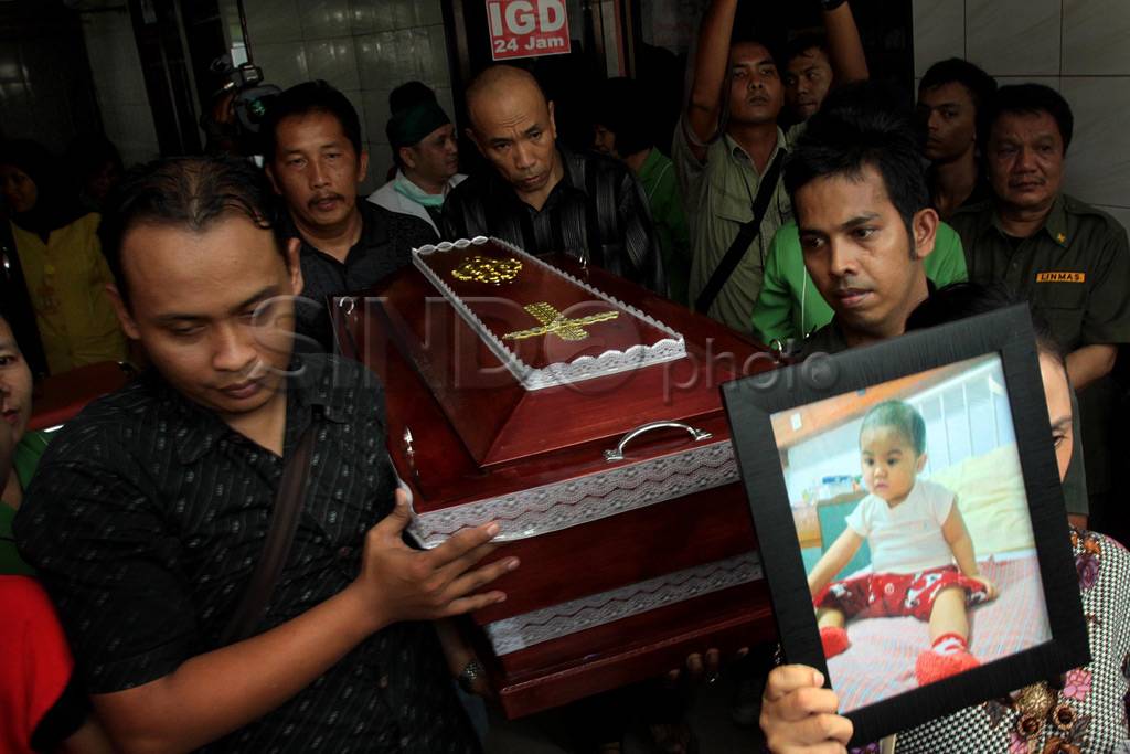 Helena korban kekerasan