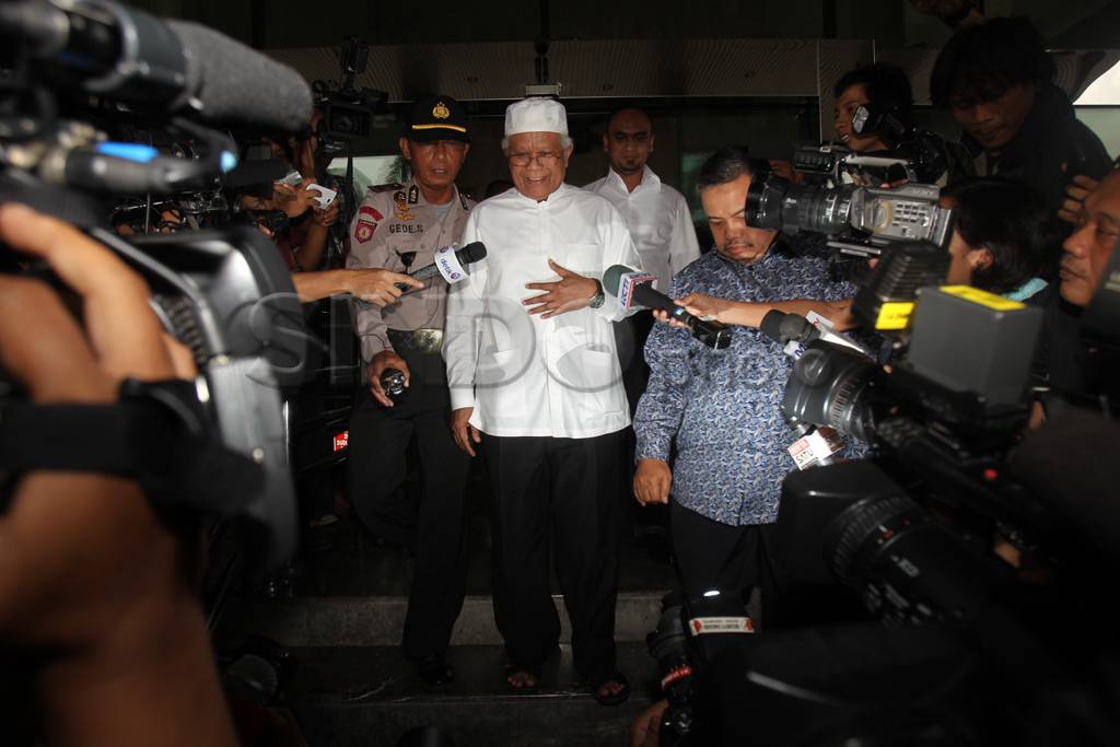 Ustad Hilmi kembali...