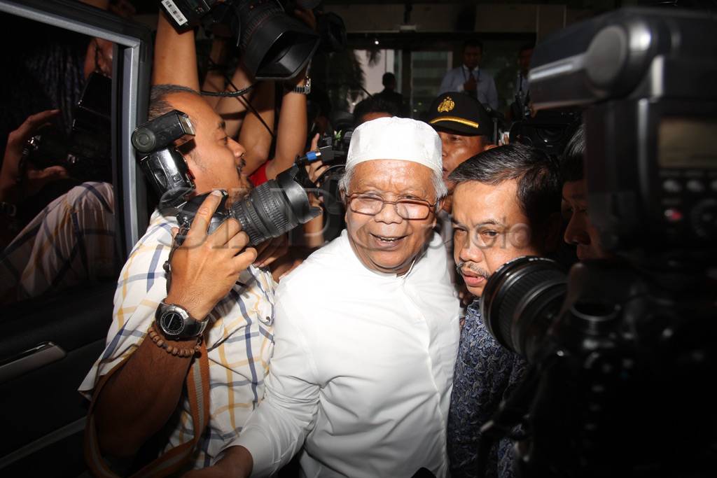 Ustad Hilmi kembali...