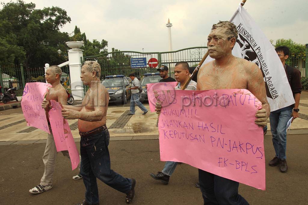 Korban lumpur Lapindo