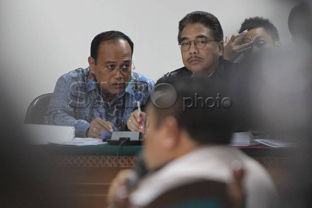 Sidang Lanjutan Djoko...
