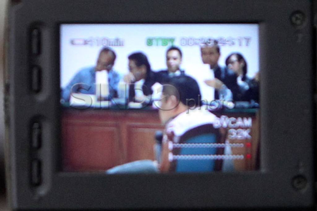Sidang Lanjutan Djoko...