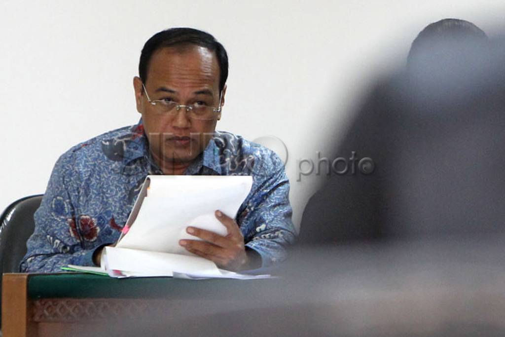 Sidang Lanjutan Djoko...