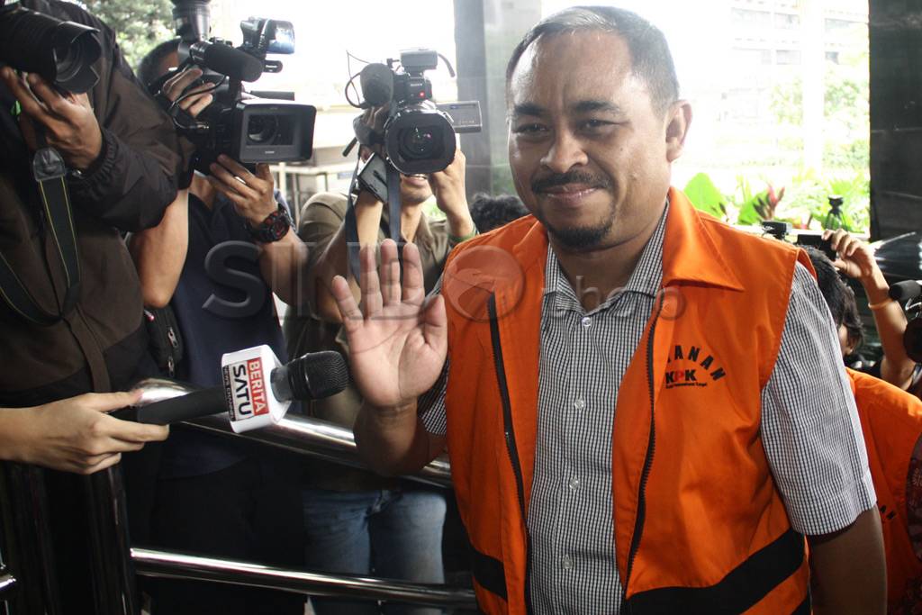 Luthfi kembali jalani...