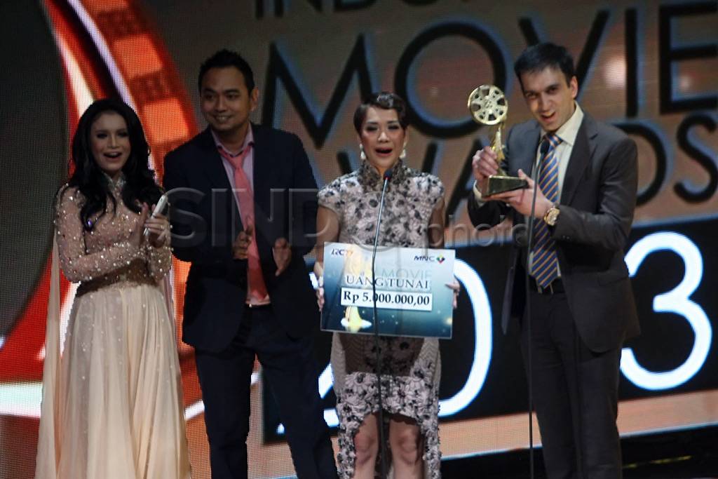 IMA 2013, Habibie &...