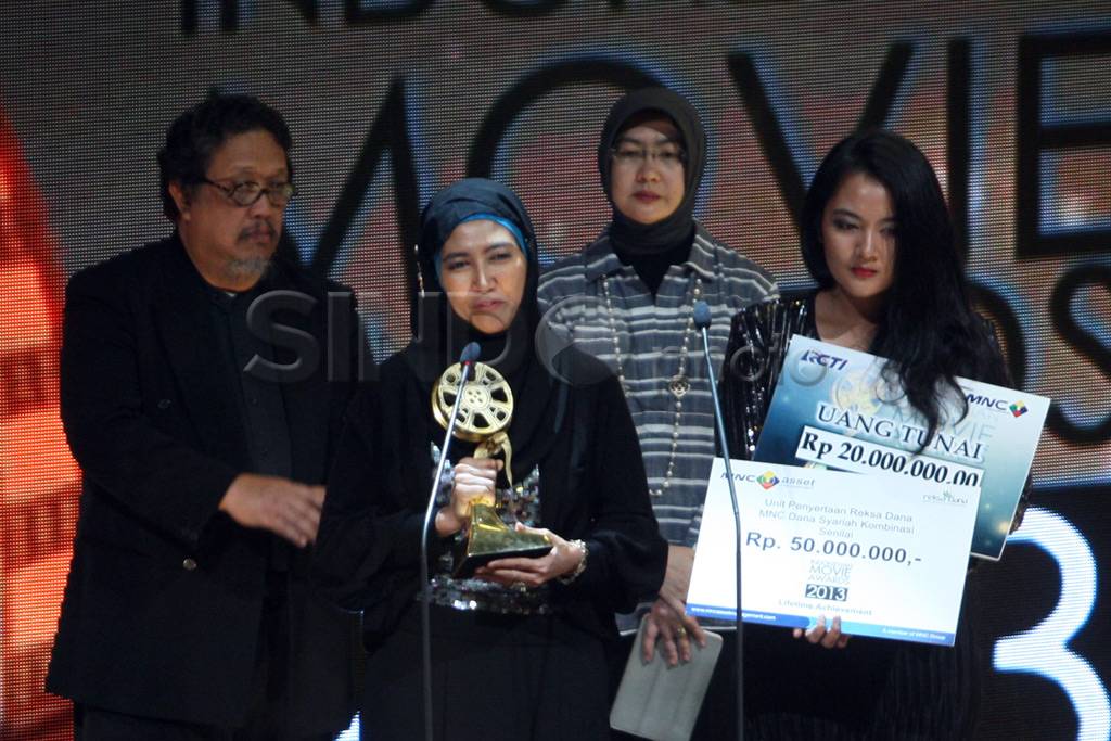 IMA 2013, Habibie &...