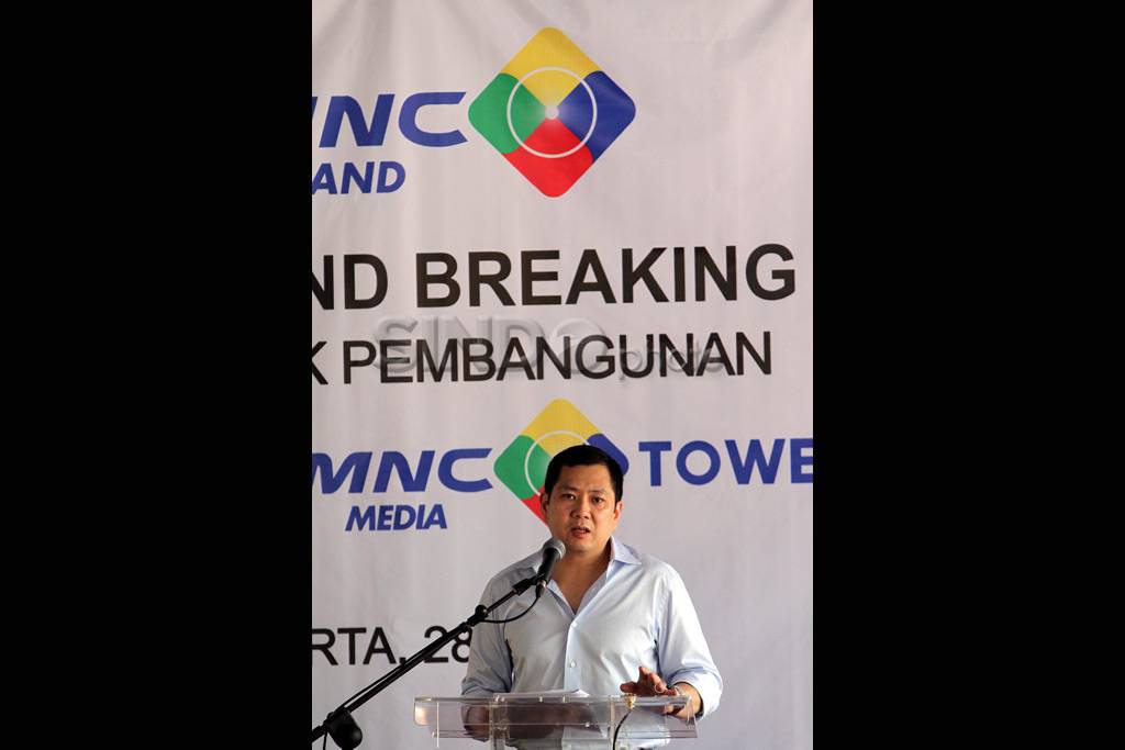 MNC Land bangun Hotel...