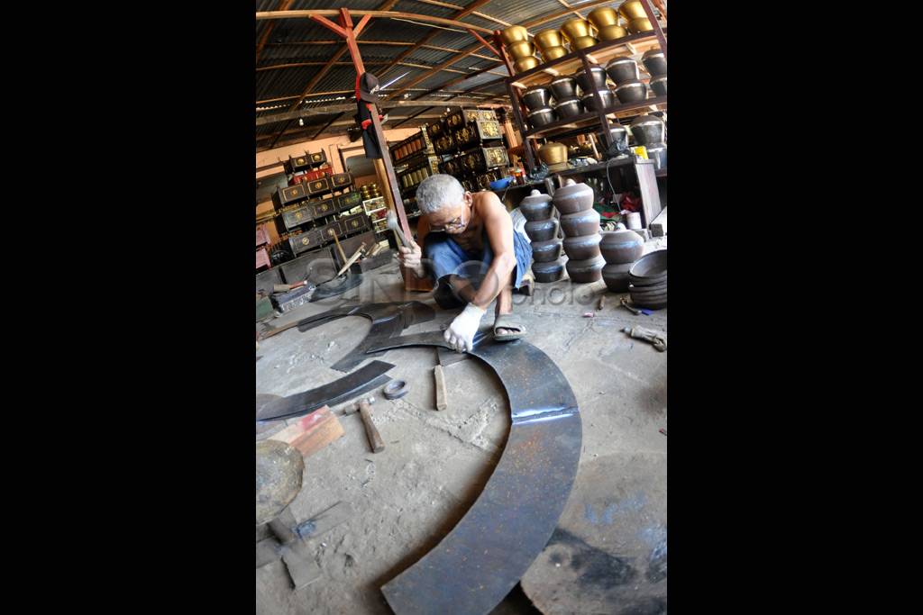 Kerajinan Gamelan
