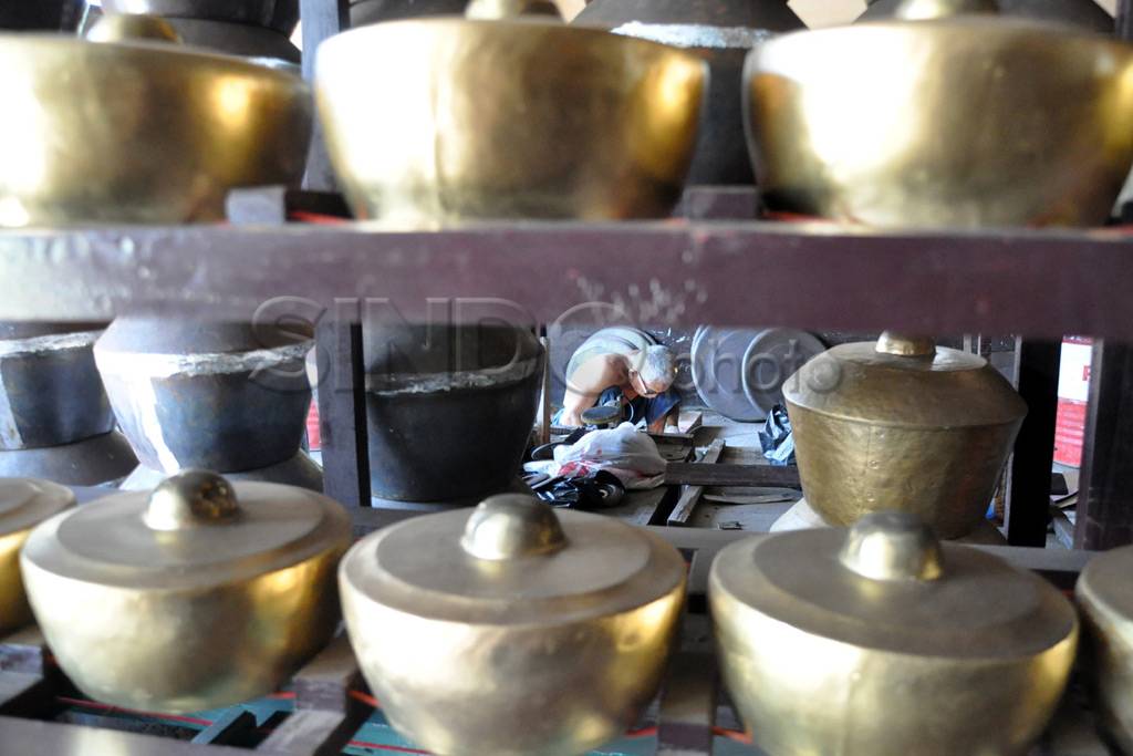 Kerajinan Gamelan