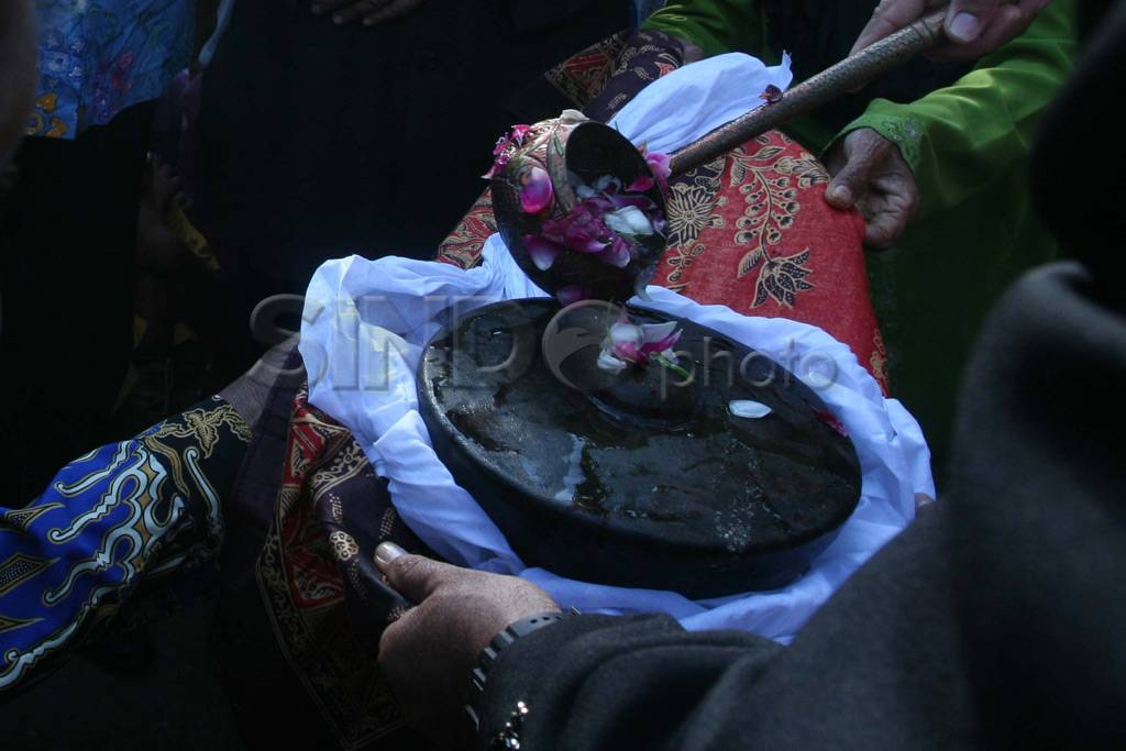 Kirab Kyai Bende