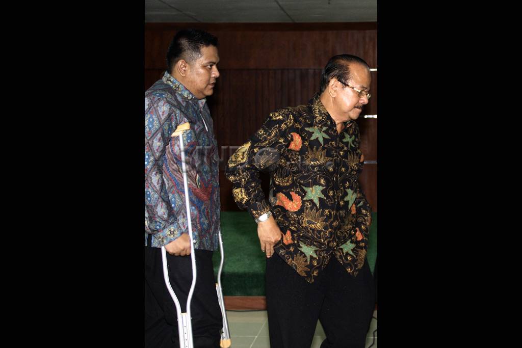Vonis bapak dan anak...