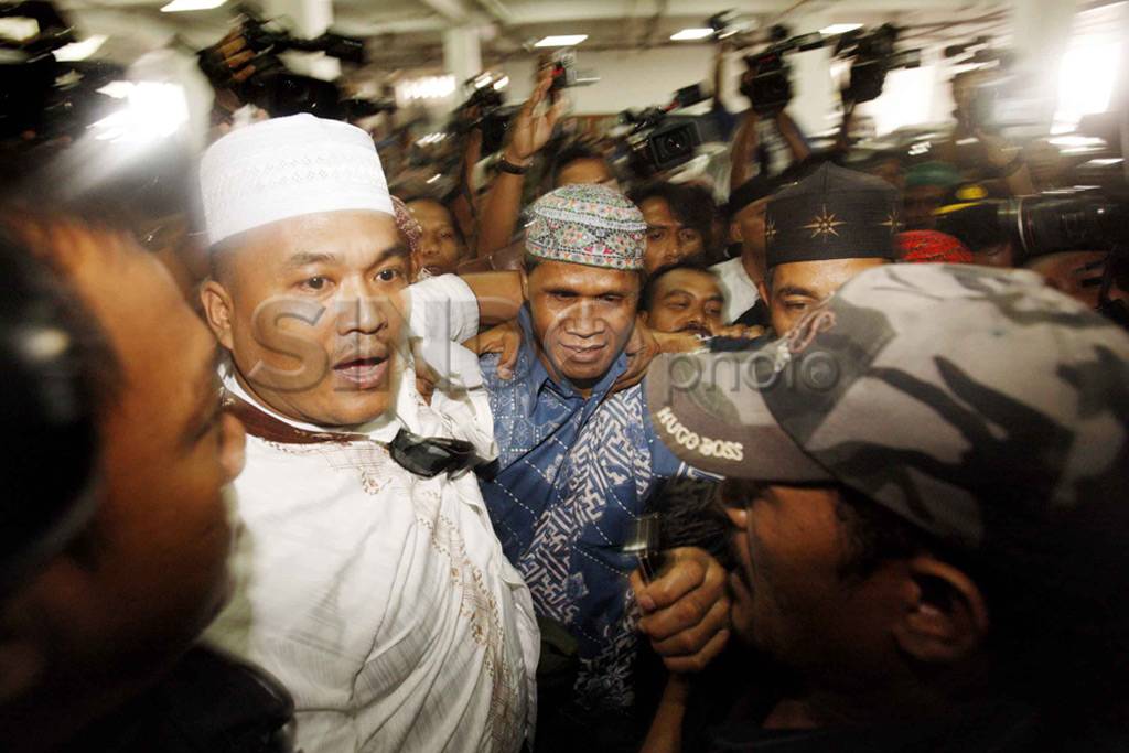 Hercules jalani sidang...