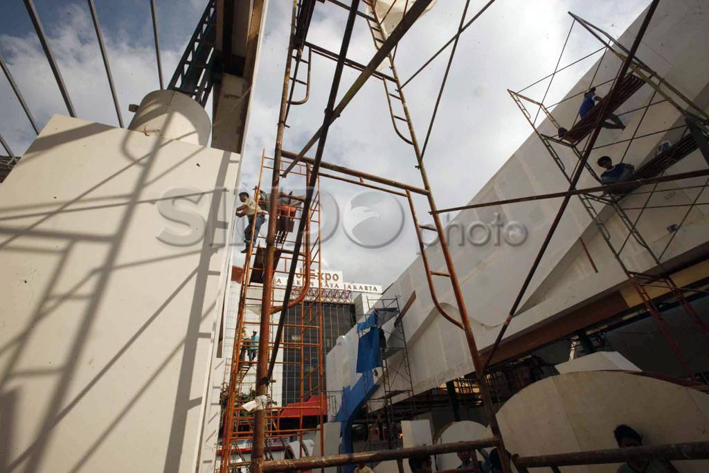 Persiapan PRJ