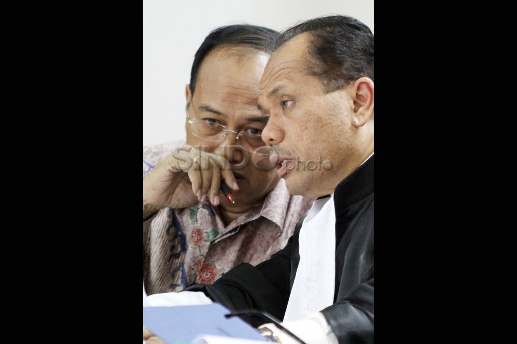 Kompol Legimo, pernah...
