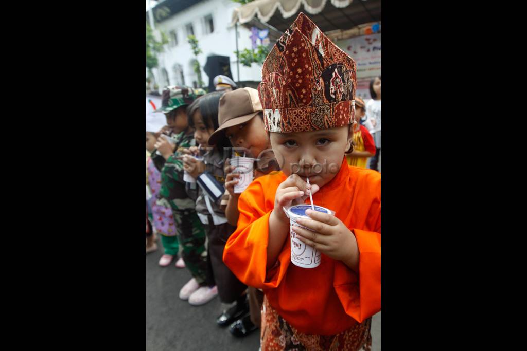 Anak-anak rayakan Hari...