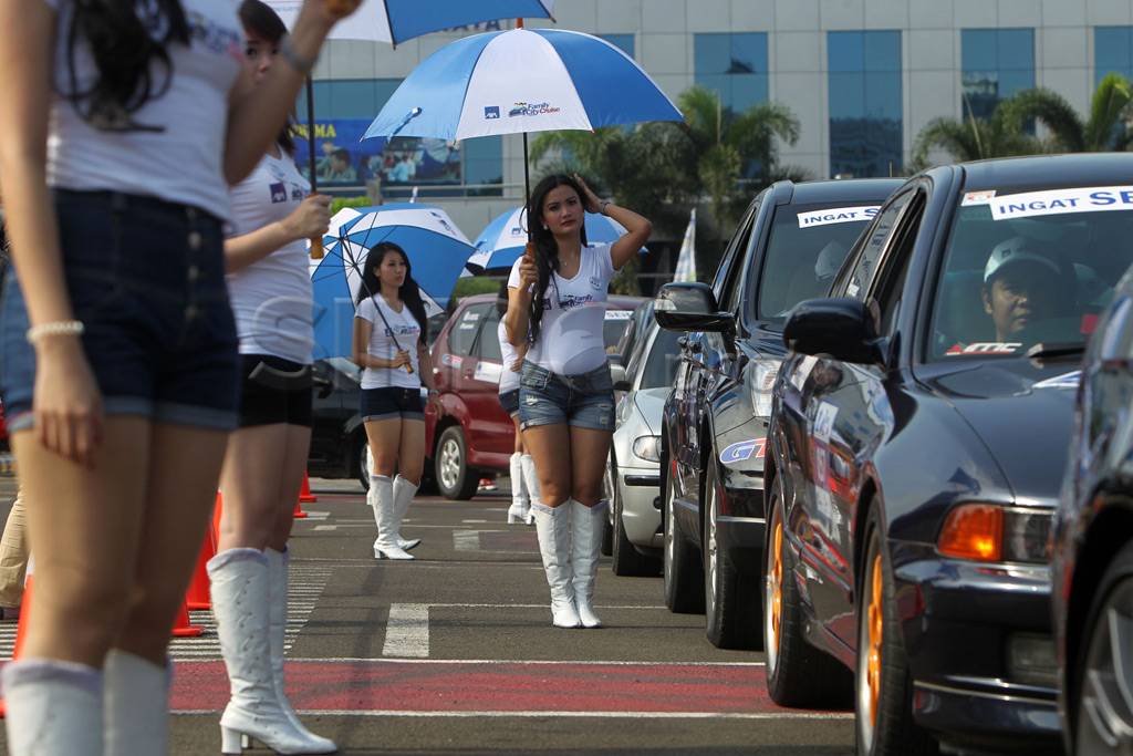 AXA Family City Cruise