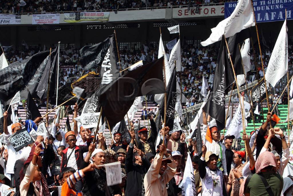 Muktamar Khilafah 2013