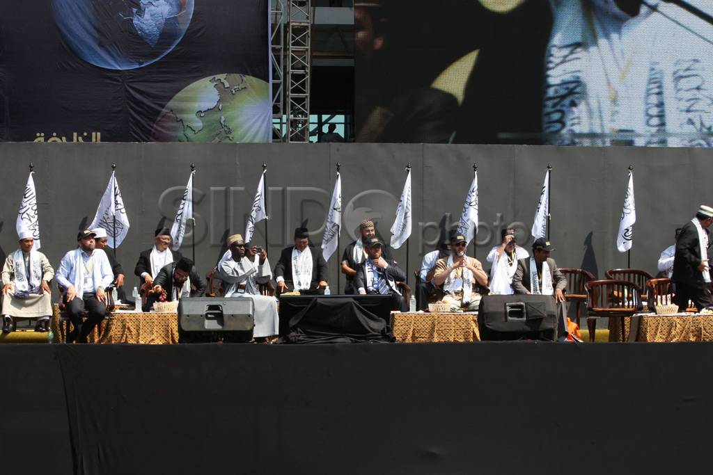 Muktamar Khilafah 2013