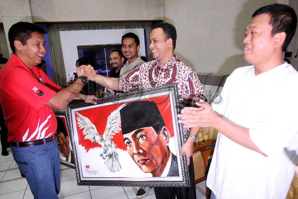 Diskusi Pancasila Jiwa...