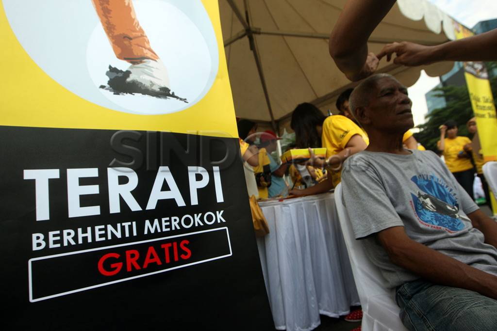 Hari bebas tembakau