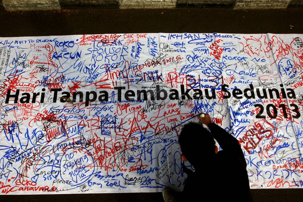 Hari bebas tembakau